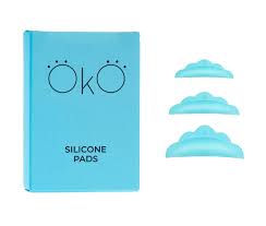 OkO валикі для ламінування набір 3 пари (S, M, L)